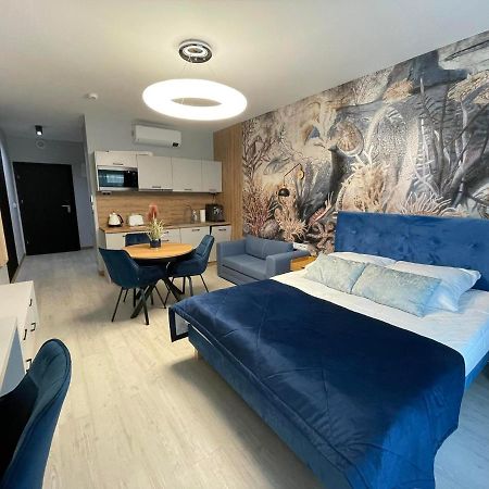 Apartament Podwodny Studio Lux - Obiekt Solny Resort z basenem Kołobrzeg Zewnętrze zdjęcie