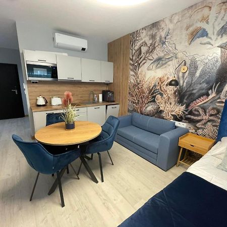 Apartament Podwodny Studio Lux - Obiekt Solny Resort z basenem Kołobrzeg Zewnętrze zdjęcie