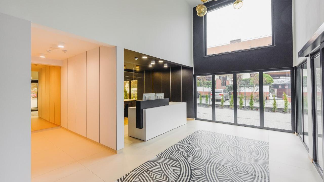 Apartament Podwodny Studio Lux - Obiekt Solny Resort z basenem Kołobrzeg Zewnętrze zdjęcie