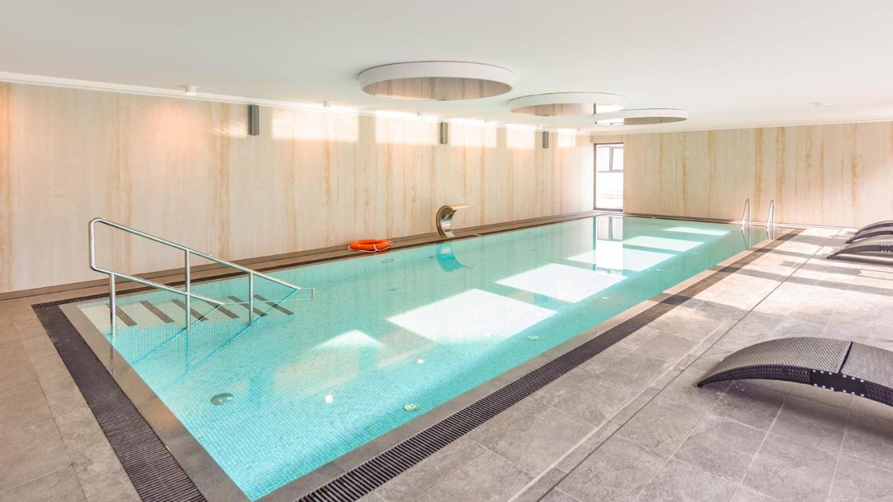 Apartament Podwodny Studio Lux - Obiekt Solny Resort z basenem Kołobrzeg Zewnętrze zdjęcie