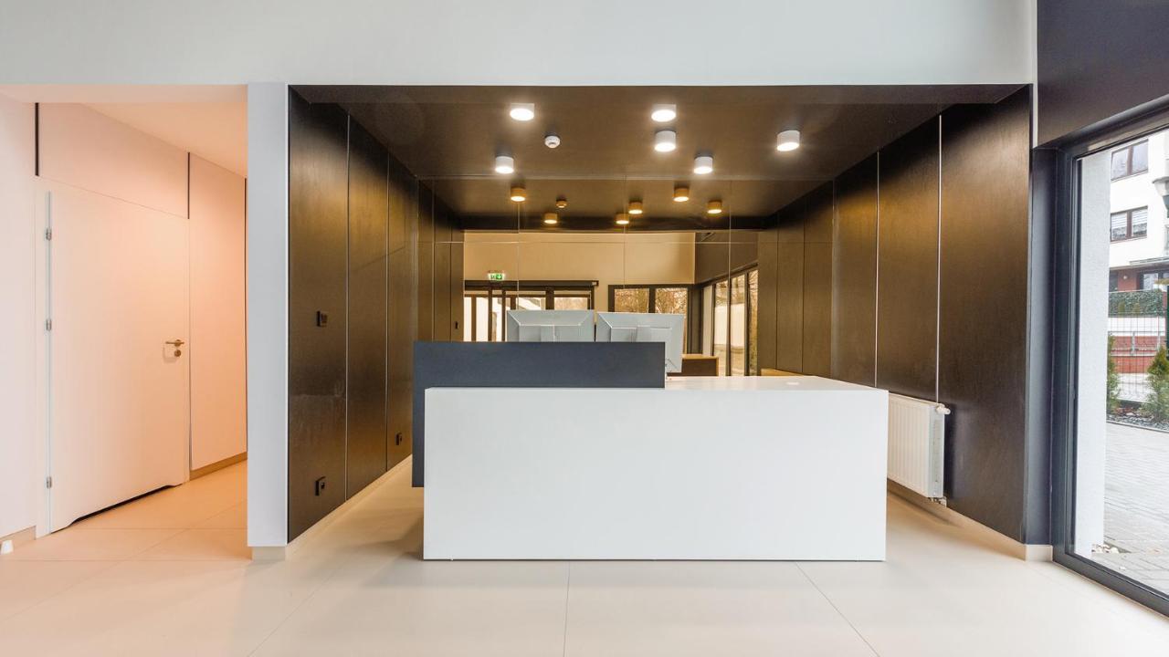 Apartament Podwodny Studio Lux - Obiekt Solny Resort z basenem Kołobrzeg Zewnętrze zdjęcie