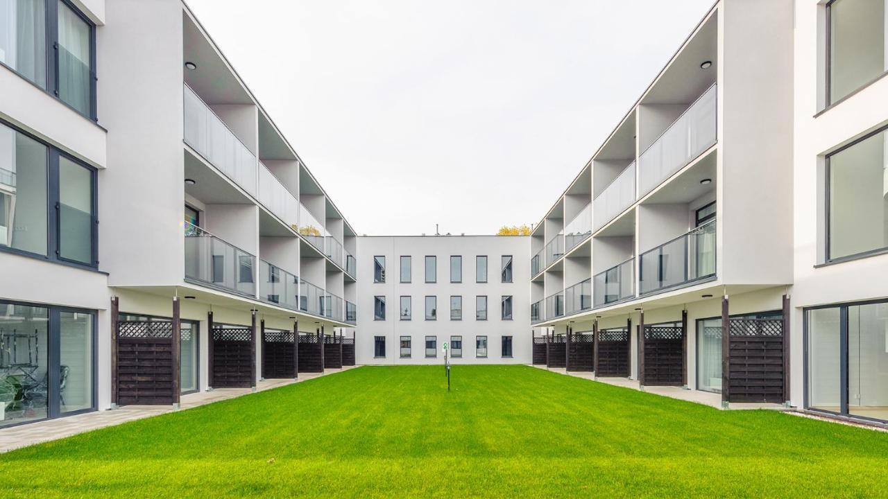 Apartament Podwodny Studio Lux - Obiekt Solny Resort z basenem Kołobrzeg Zewnętrze zdjęcie